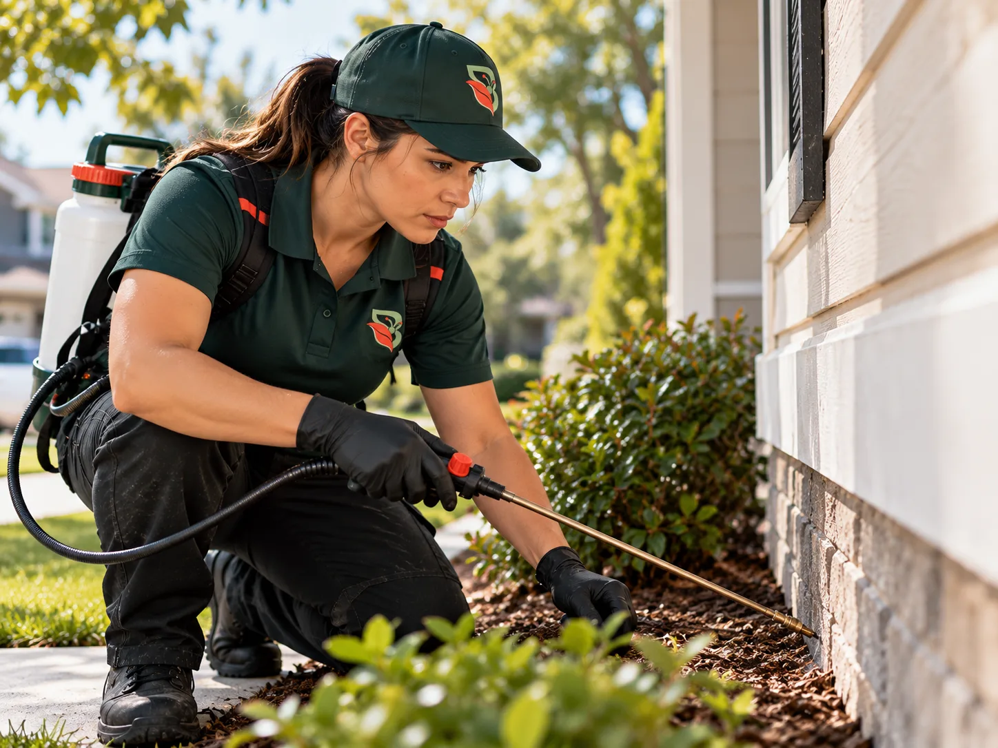 Pest Control company in Saint Regis, MT
