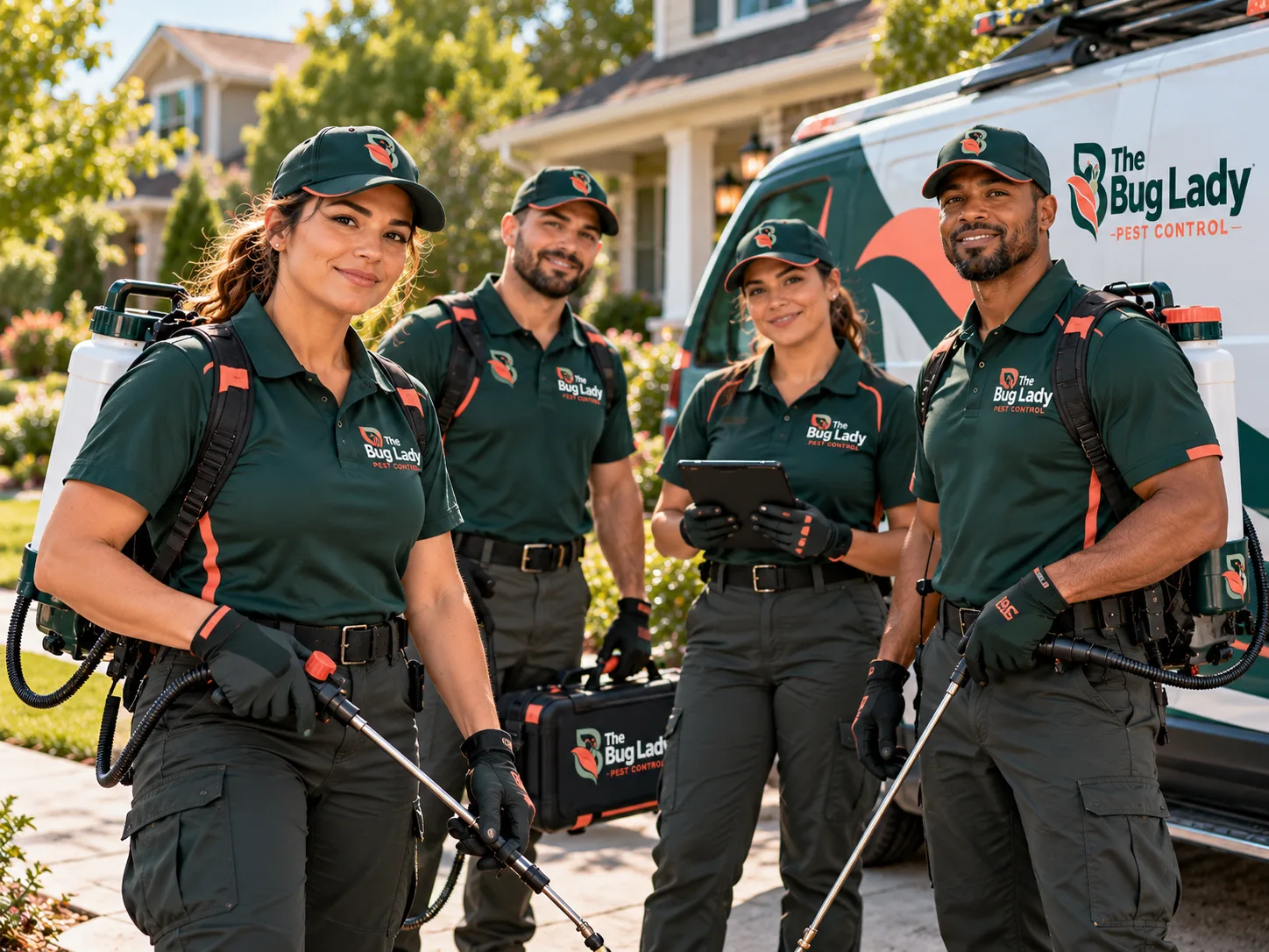 Pest Control in Saint Regis, MT near me
